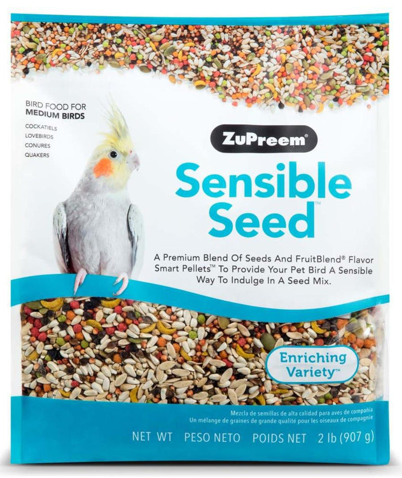 ZUP FOOD SENSESEED MD BIRD 2lb