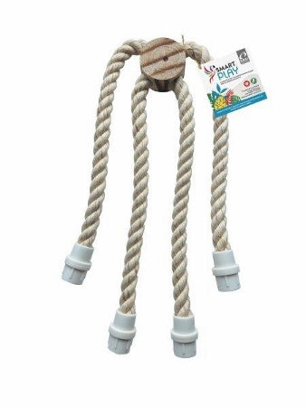 Hari Smart Play Cross Sisal Perch 81046