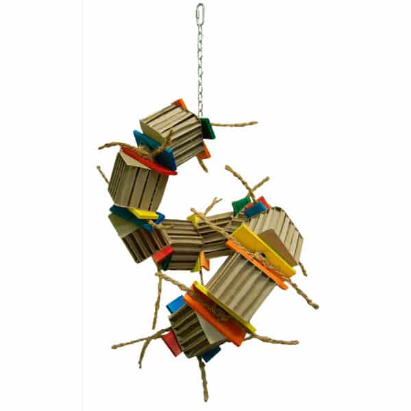 ZOO-MAX 822 Bongo twist Large