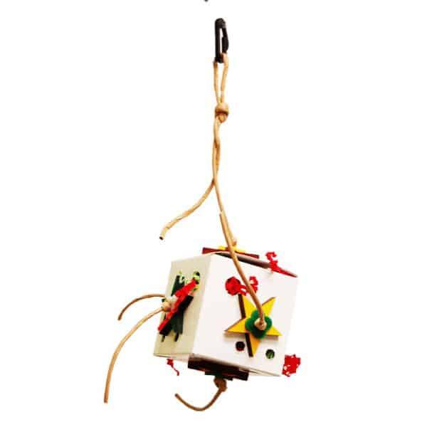 Zoo-Max Fun-Box 3" Bird Toy 431