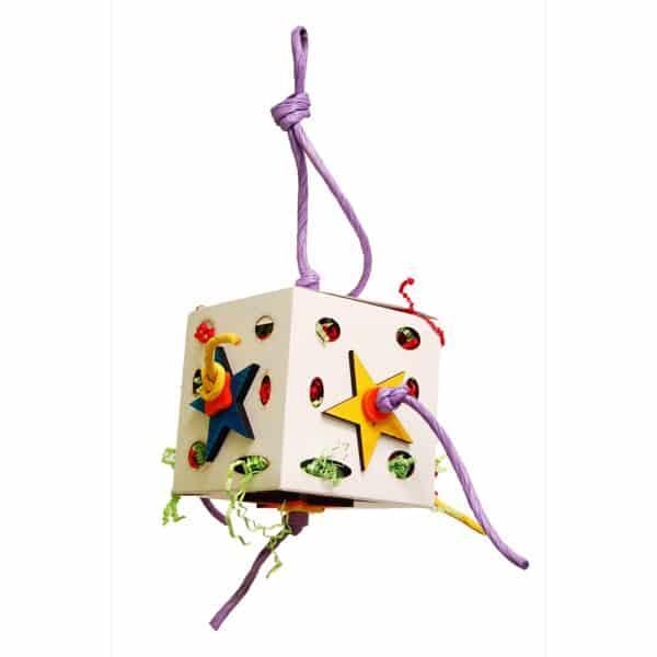 Zoo-Max Fun-Box 5" Bird Toy 433