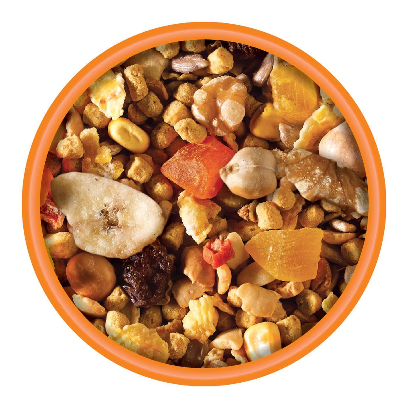 Tropimix small parrot food mix hotsell