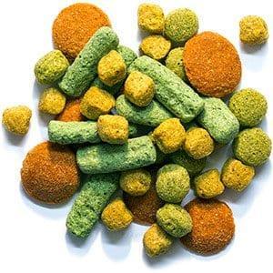 ZuPreem VeggieBlend Flavor Parrots & Conures Food