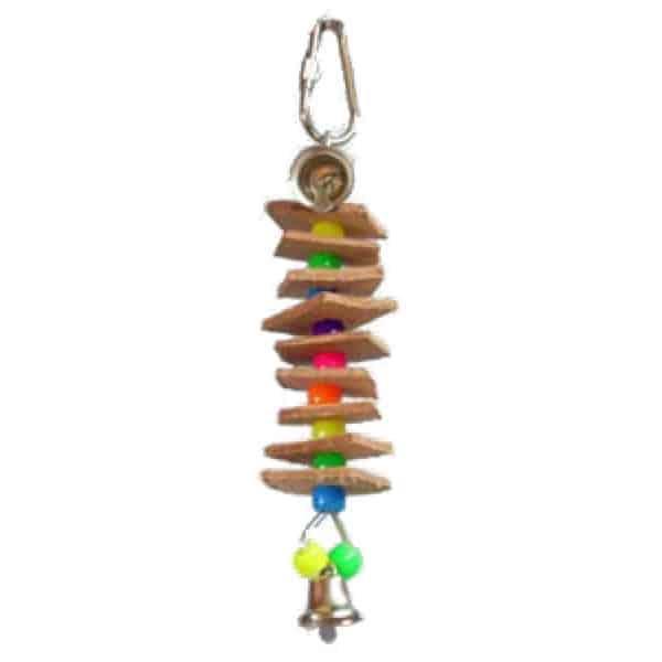 Zoo-Max Brochette Mini Bird Toy 067