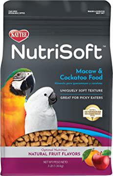 Kaytee Nutrisorf - Parakeet & Cockateil 2Lb