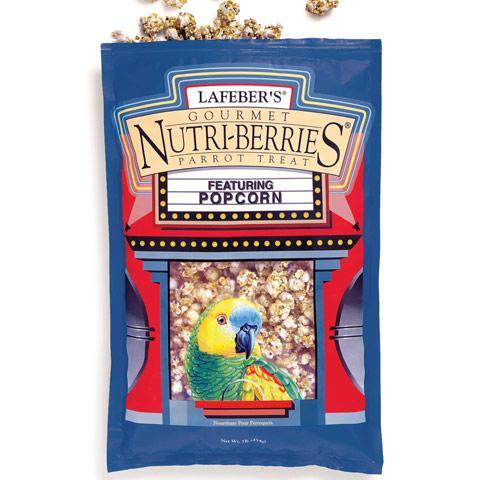 Lafaber's Popcorn Nutri-Berries Parrot Food