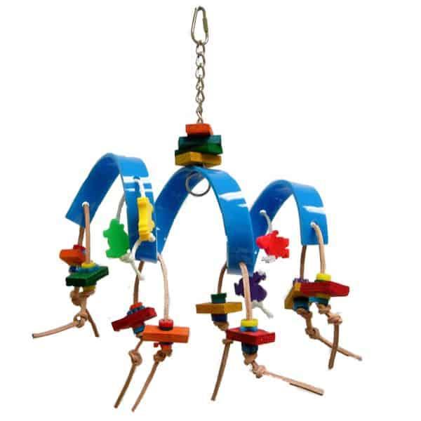 Zoo-Max Tornado Paper Bird Toy 409
