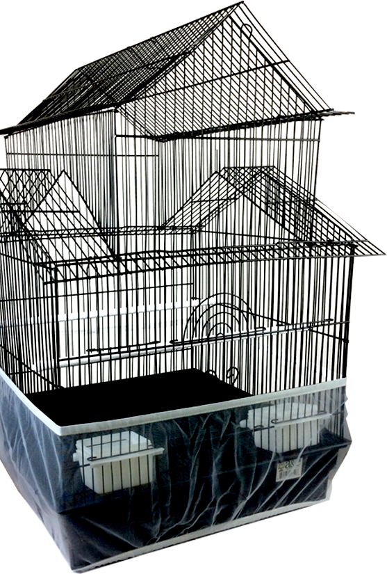 A&E HB1511L Seed Catcher Large
